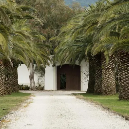 Cortijo El Aguilon Villa Tarifa